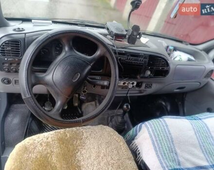 Білий Форд Транзит, об'ємом двигуна 2.5 л та пробігом 111 тис. км за 2600 $, фото 6 на Automoto.ua