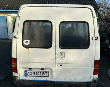 Білий Форд Транзит, об'ємом двигуна 2.5 л та пробігом 100 тис. км за 1750 $, фото 2 на Automoto.ua