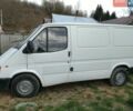 Белый Форд Транзит, объемом двигателя 2.5 л и пробегом 40 тыс. км за 1700 $, фото 1 на Automoto.ua