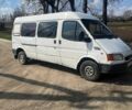 Белый Форд Транзит, объемом двигателя 2.5 л и пробегом 400 тыс. км за 1600 $, фото 2 на Automoto.ua