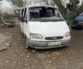 Белый Форд Транзит, объемом двигателя 2.5 л и пробегом 222 тыс. км за 1200 $, фото 1 на Automoto.ua