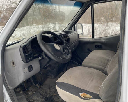 Білий Форд Транзит, об'ємом двигуна 2.5 л та пробігом 500 тис. км за 2850 $, фото 6 на Automoto.ua