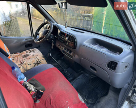 Білий Форд Транзит, об'ємом двигуна 2.5 л та пробігом 100 тис. км за 1750 $, фото 10 на Automoto.ua