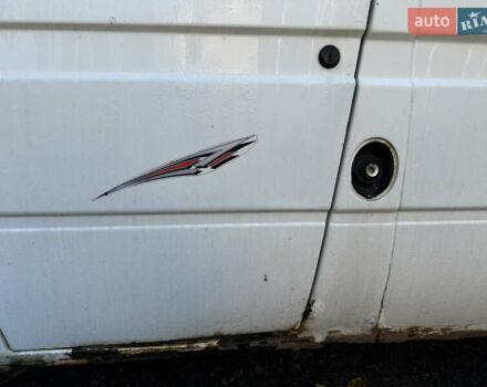Білий Форд Транзит, об'ємом двигуна 2.5 л та пробігом 100 тис. км за 1750 $, фото 5 на Automoto.ua