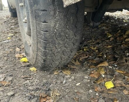 Белый Форд Транзит, объемом двигателя 2.5 л и пробегом 222 тыс. км за 1200 $, фото 4 на Automoto.ua