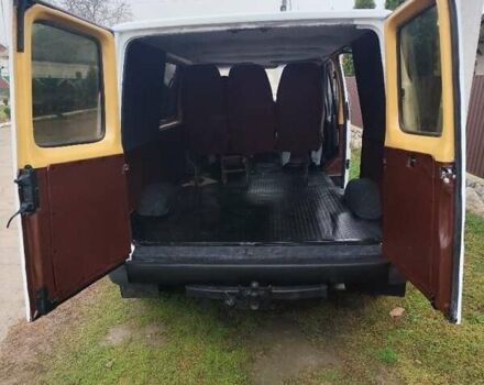 Білий Форд Транзит, об'ємом двигуна 2.5 л та пробігом 372 тис. км за 2900 $, фото 3 на Automoto.ua