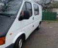 Білий Форд Транзит, об'ємом двигуна 2.5 л та пробігом 111 тис. км за 2600 $, фото 4 на Automoto.ua