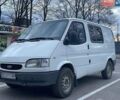 Белый Форд Транзит, объемом двигателя 2.5 л и пробегом 200 тыс. км за 2700 $, фото 1 на Automoto.ua