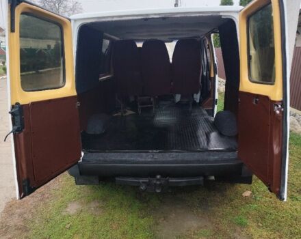 Білий Форд Транзит, об'ємом двигуна 2.5 л та пробігом 372 тис. км за 2900 $, фото 4 на Automoto.ua