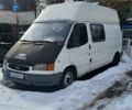 Білий Форд Транзит, об'ємом двигуна 2.5 л та пробігом 970 тис. км за 1700 $, фото 1 на Automoto.ua