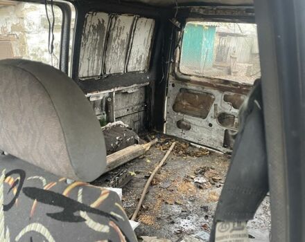 Белый Форд Транзит, объемом двигателя 2.5 л и пробегом 222 тыс. км за 1200 $, фото 5 на Automoto.ua