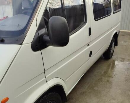 Белый Форд Транзит, объемом двигателя 2.5 л и пробегом 528 тыс. км за 3200 $, фото 8 на Automoto.ua