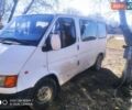 Белый Форд Транзит, объемом двигателя 2.5 л и пробегом 300 тыс. км за 2200 $, фото 1 на Automoto.ua