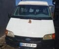 Білий Форд Транзит, об'ємом двигуна 2.5 л та пробігом 150 тис. км за 1600 $, фото 1 на Automoto.ua