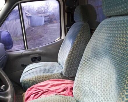 Білий Форд Транзит, об'ємом двигуна 0 л та пробігом 325 тис. км за 2500 $, фото 6 на Automoto.ua