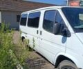 Белый Форд Транзит, объемом двигателя 2.5 л и пробегом 200 тыс. км за 2000 $, фото 1 на Automoto.ua