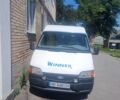 Білий Форд Транзит, об'ємом двигуна 2 л та пробігом 480 тис. км за 2816 $, фото 1 на Automoto.ua