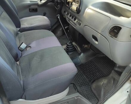 Білий Форд Транзит, об'ємом двигуна 2.5 л та пробігом 528 тис. км за 3200 $, фото 7 на Automoto.ua