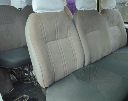 Белый Форд Транзит, объемом двигателя 2.5 л и пробегом 528 тыс. км за 3200 $, фото 6 на Automoto.ua