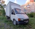 Білий Форд Транзит, об'ємом двигуна 2.5 л та пробігом 540 тис. км за 4300 $, фото 1 на Automoto.ua
