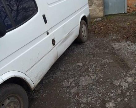 Білий Форд Транзит, об'ємом двигуна 0 л та пробігом 325 тис. км за 2500 $, фото 3 на Automoto.ua