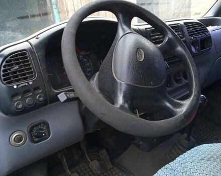 Білий Форд Транзит, об'ємом двигуна 0 л та пробігом 325 тис. км за 2500 $, фото 4 на Automoto.ua