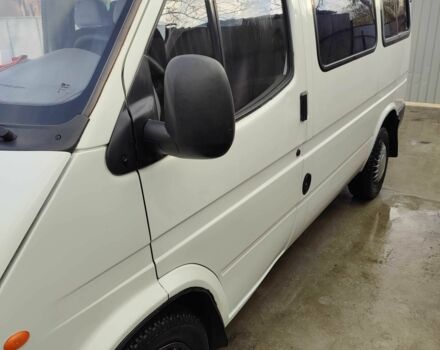 Білий Форд Транзит, об'ємом двигуна 2.5 л та пробігом 528 тис. км за 3200 $, фото 8 на Automoto.ua