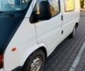 Білий Форд Транзит, об'ємом двигуна 2.5 л та пробігом 390 тис. км за 2500 $, фото 1 на Automoto.ua