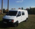 Білий Форд Транзит, об'ємом двигуна 2.5 л та пробігом 560 тис. км за 2711 $, фото 1 на Automoto.ua