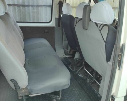 Білий Форд Транзит, об'ємом двигуна 2.5 л та пробігом 528 тис. км за 3200 $, фото 5 на Automoto.ua