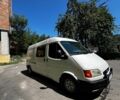 Белый Форд Транзит, объемом двигателя 2.5 л и пробегом 500 тыс. км за 2800 $, фото 1 на Automoto.ua