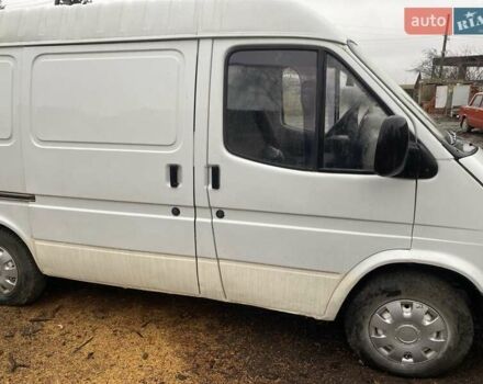 Білий Форд Транзит, об'ємом двигуна 2.5 л та пробігом 300 тис. км за 2600 $, фото 2 на Automoto.ua