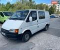 Білий Форд Транзит, об'ємом двигуна 2.5 л та пробігом 350 тис. км за 2750 $, фото 1 на Automoto.ua