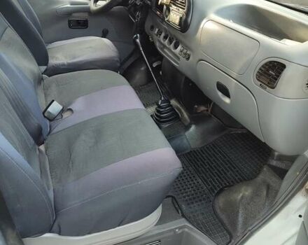 Белый Форд Транзит, объемом двигателя 2.5 л и пробегом 528 тыс. км за 3200 $, фото 7 на Automoto.ua