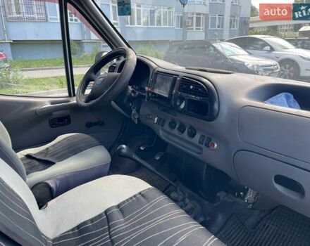 Білий Форд Транзит, об'ємом двигуна 2.5 л та пробігом 350 тис. км за 2750 $, фото 5 на Automoto.ua