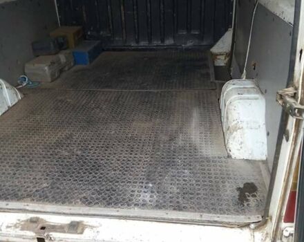 Білий Форд Транзит, об'ємом двигуна 0 л та пробігом 325 тис. км за 2500 $, фото 7 на Automoto.ua