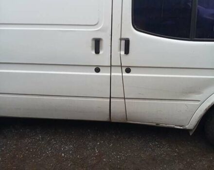 Білий Форд Транзит, об'ємом двигуна 0 л та пробігом 325 тис. км за 2500 $, фото 2 на Automoto.ua