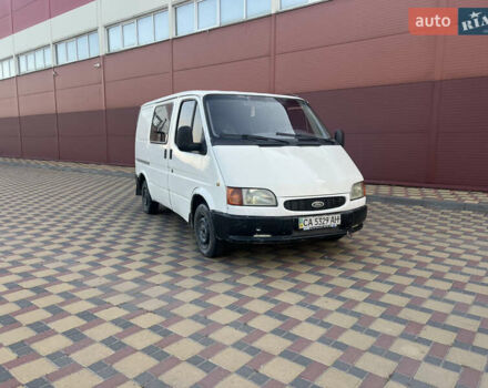 Білий Форд Транзит, об'ємом двигуна 2.5 л та пробігом 300 тис. км за 2700 $, фото 7 на Automoto.ua