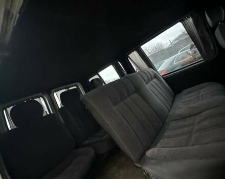 Белый Форд Транзит, объемом двигателя 2.5 л и пробегом 300 тыс. км за 1950 $, фото 14 на Automoto.ua