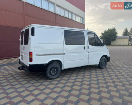 Білий Форд Транзит, об'ємом двигуна 2.5 л та пробігом 300 тис. км за 2700 $, фото 11 на Automoto.ua