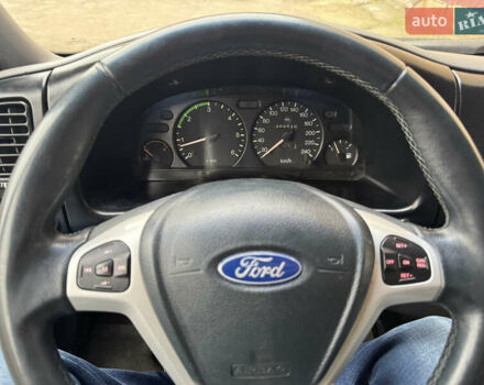 Белый Форд Транзит, объемом двигателя 2.5 л и пробегом 400 тыс. км за 2500 $, фото 9 на Automoto.ua