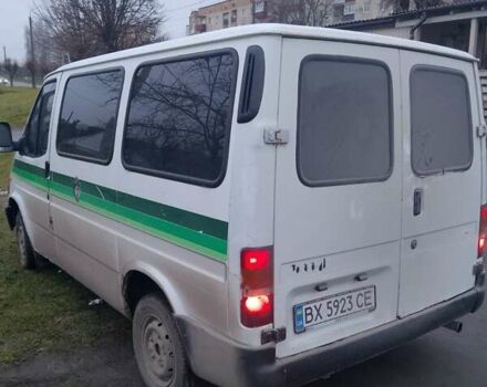 Білий Форд Транзит, об'ємом двигуна 2.5 л та пробігом 300 тис. км за 1400 $, фото 2 на Automoto.ua