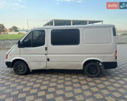 Білий Форд Транзит, об'ємом двигуна 2.5 л та пробігом 300 тис. км за 2700 $, фото 3 на Automoto.ua