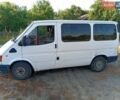 Белый Форд Транзит, объемом двигателя 2.5 л и пробегом 230 тыс. км за 1900 $, фото 4 на Automoto.ua