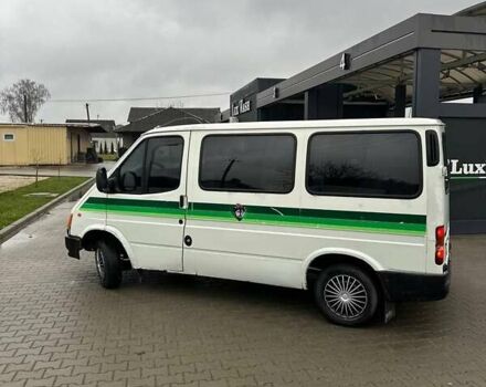 Белый Форд Транзит, объемом двигателя 2.5 л и пробегом 300 тыс. км за 1950 $, фото 11 на Automoto.ua