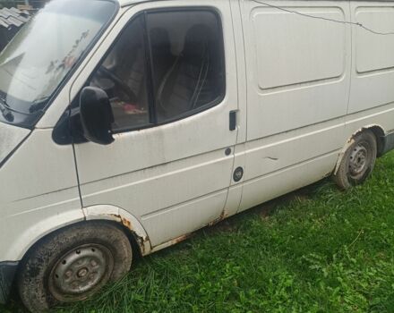 Білий Форд Транзит, об'ємом двигуна 0 л та пробігом 325 тис. км за 966 $, фото 4 на Automoto.ua