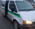 Білий Форд Транзит, об'ємом двигуна 2.5 л та пробігом 300 тис. км за 1400 $, фото 1 на Automoto.ua