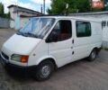Білий Форд Транзит, об'ємом двигуна 2.5 л та пробігом 270 тис. км за 3000 $, фото 1 на Automoto.ua