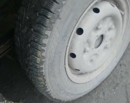 Білий Форд Транзит, об'ємом двигуна 2.5 л та пробігом 300 тис. км за 1400 $, фото 6 на Automoto.ua