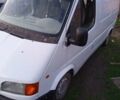 Белый Форд Транзит, объемом двигателя 2.5 л и пробегом 300 тыс. км за 2500 $, фото 1 на Automoto.ua